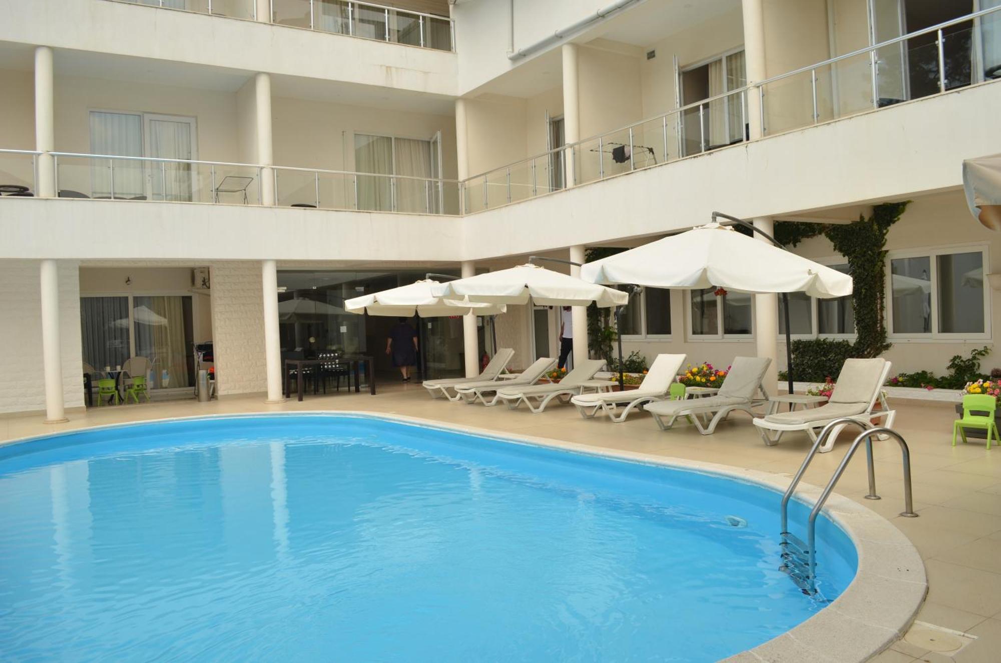 Kobuleti Beach Club Exterior photo