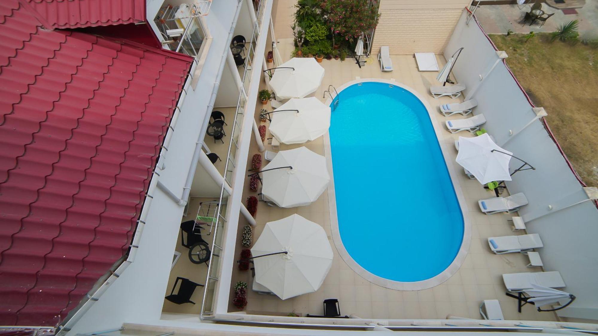 Kobuleti Beach Club Exterior photo